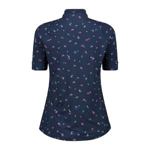 Maglia mezza zip donna CMP image-2