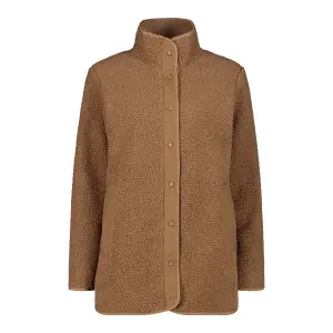 Lång fleece för kvinnor CMP image-0