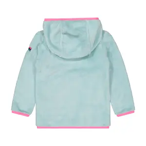 Sudadera con capucha fija para niña CMP image-1