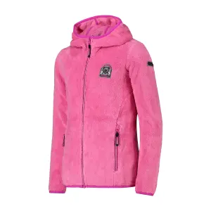 Polar con capucha para niña CMP image-2