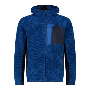 Hooded fleece CMP image-0