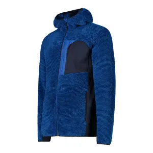 Hooded fleece CMP image-2