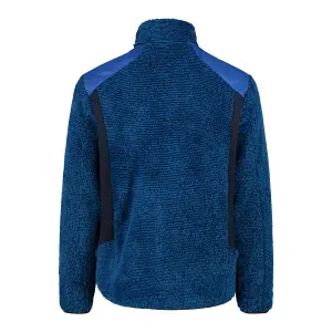 Sudadera híbrida con cremallera completa CMP image-1