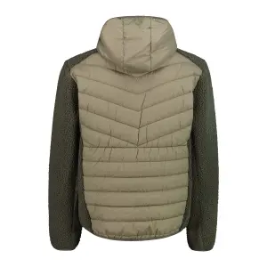 Hybrid-Daunenjacke mit Kapuze CMP image-1