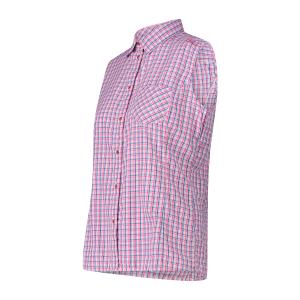 Chemise carreaux sans manches femme CMP image-2