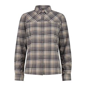 Chemise manches longues femme CMP image-0