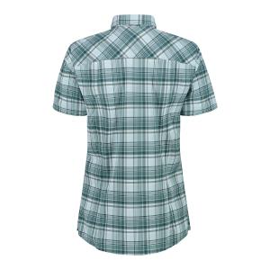 Chemise motif carreaux femme CMP image-1