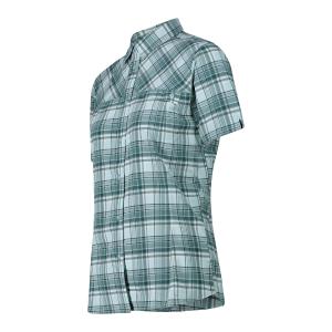 Chemise motif carreaux femme CMP image-2