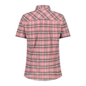 Chemise motif carreaux femme CMP image-1