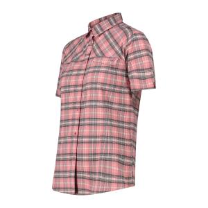 Chemise motif carreaux femme CMP image-2