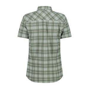 Chemise motif carreaux femme CMP image-1