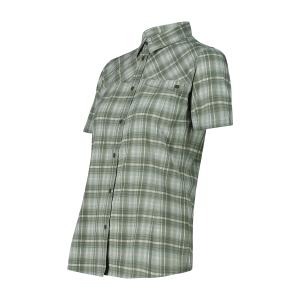 Chemise motif carreaux femme CMP image-2