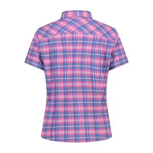 Chemise motif carreaux femme CMP image-1