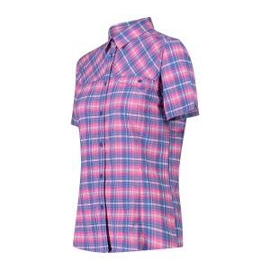 Chemise motif carreaux femme CMP image-2