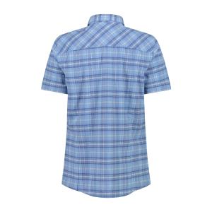 Chemise motif carreaux femme CMP image-1