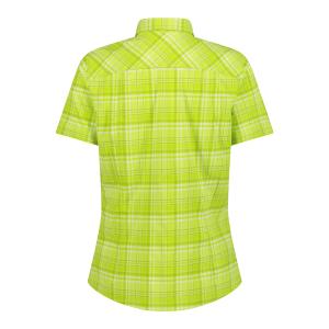 Chemise motif carreaux femme CMP image-1