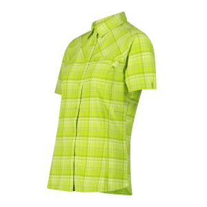 Chemise motif carreaux femme CMP image-2