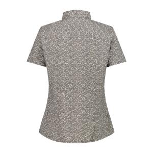 Chemise carreaux femme CMP image-1