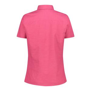 Dameshemd van katoenmix CMP image-1