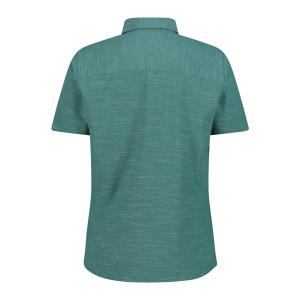 Dameshemd van katoenmix CMP image-1