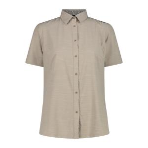 Dameshemd van katoenmix CMP image-0