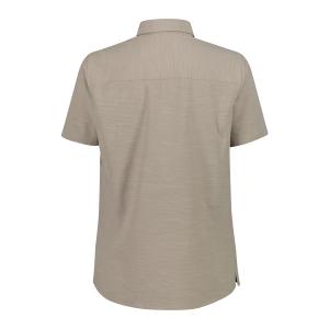 Dameshemd van katoenmix CMP image-1