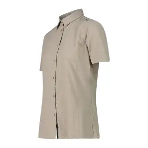 Dameshemd van katoenmix CMP image-2