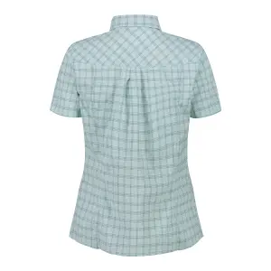 Camisa elástica feminina CMP image-1