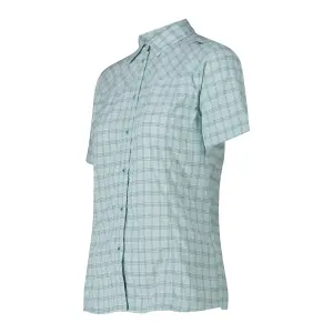 Camisa elástica feminina CMP image-2