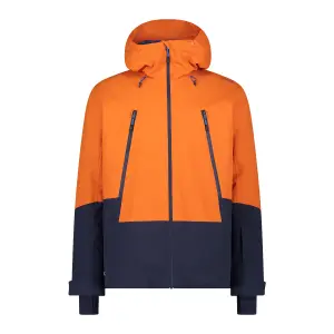 Ski jacket with hood CMP Unlimitech image-0