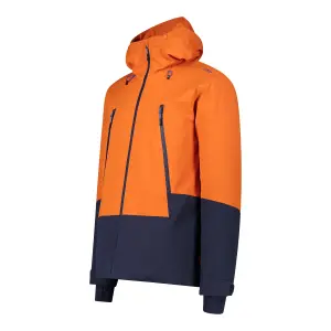 Ski jacket with hood CMP Unlimitech image-1