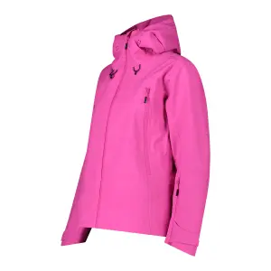 Women's 3-layer hooded jacket CMP Unlimitech image-1
