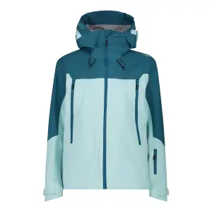 Women's 3-layer hooded jacket CMP Unlimitech image-0