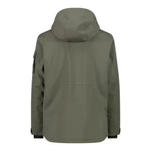 Ski jacket with fixed hood CMP image-1
