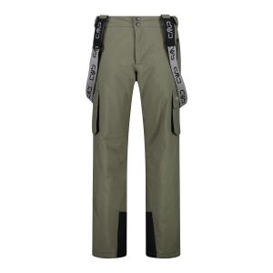 Pantaloni da sci in twill CMP