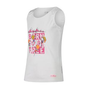 Girl's T-shirt CMP Top image-1
