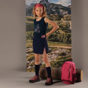 Girl's T-shirt CMP Top image-3