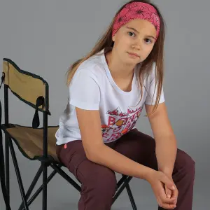 T-shirt de algodão de menina CMP image-1