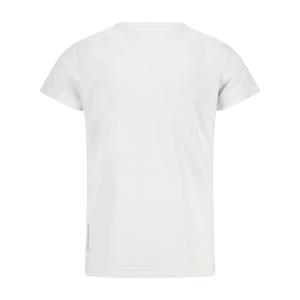 Girl's cotton T-shirt CMP image-2