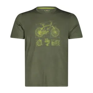 T-Shirt CMP image-0