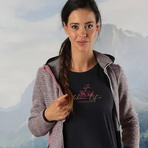 Women's T-shirt CMP image-4