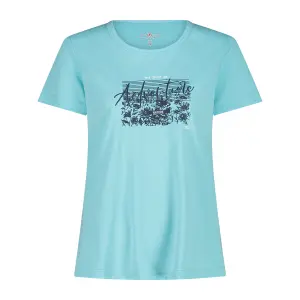 T-shirt de mulher CMP image-0