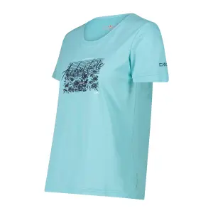 T-shirt de mulher CMP image-2