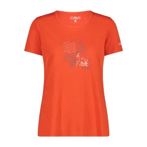 T-shirt de mulher CMP image-0