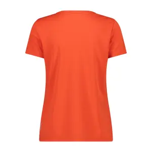 T-shirt de mulher CMP image-3