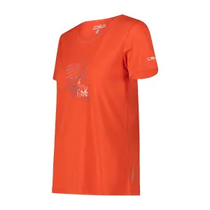 T-shirt de mulher CMP image-2