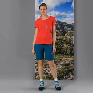 T-shirt de mulher CMP image-1