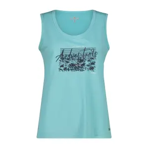 Tampo do tanque feminino CMP image-0