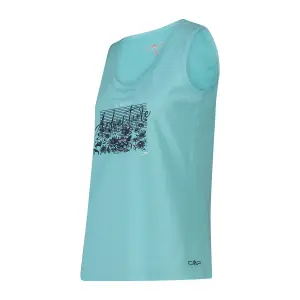 Tampo do tanque feminino CMP image-2