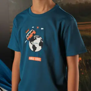 T-Shirt CMP image-4